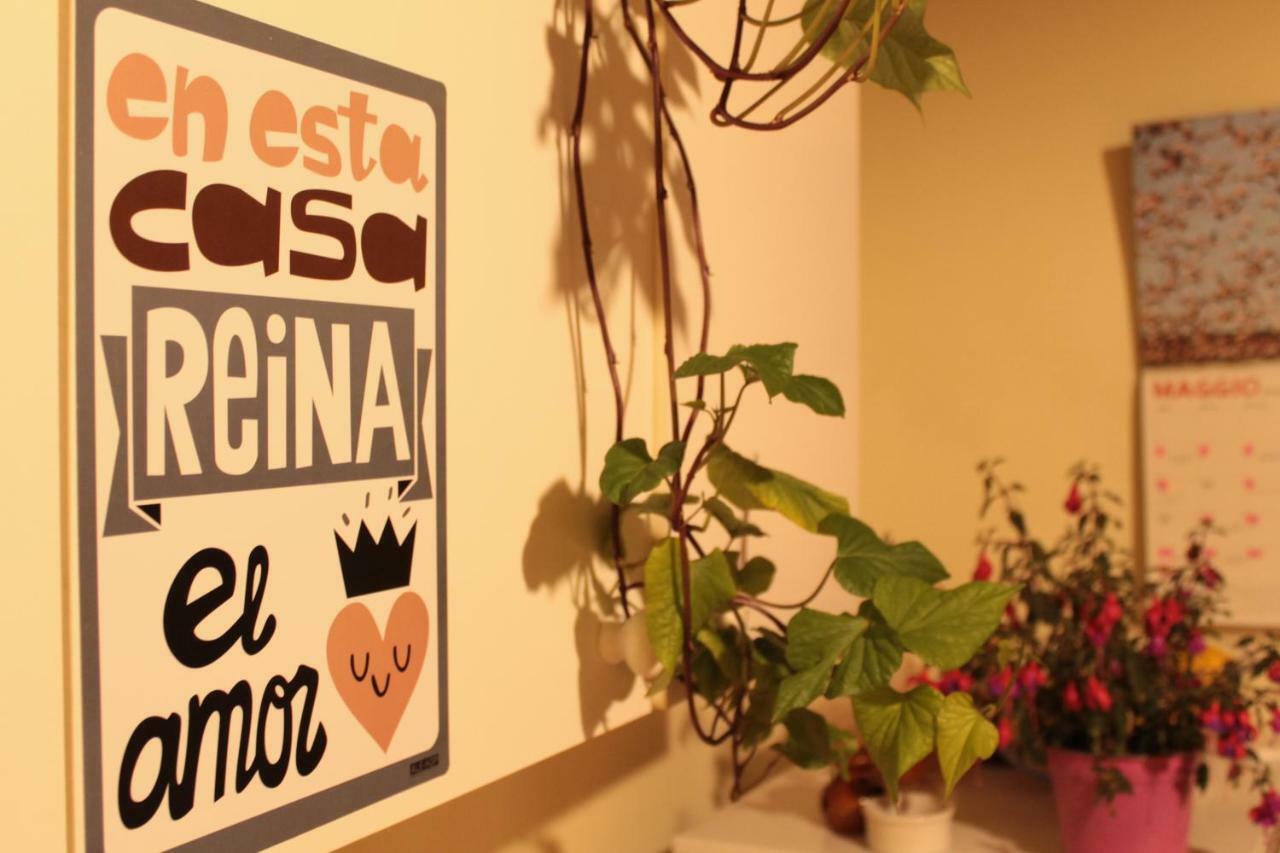 Casa Gioia Hotel Palermo Buitenkant foto