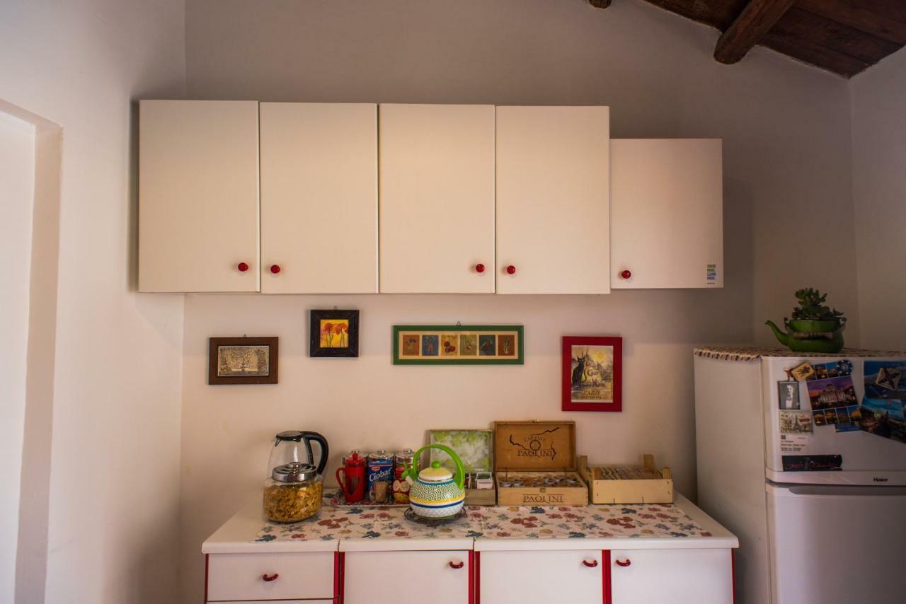 Casa Gioia Hotel Palermo Buitenkant foto