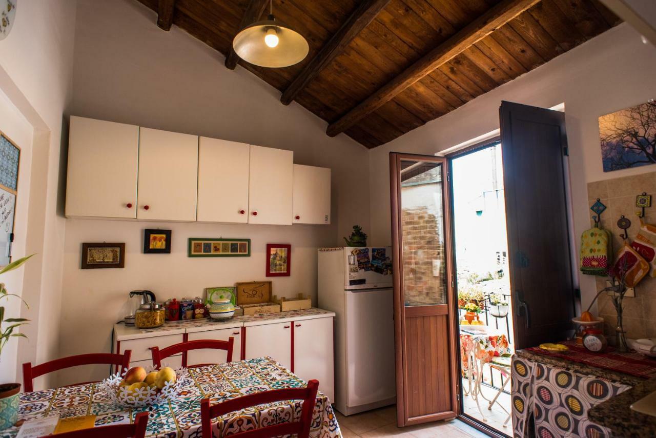 Casa Gioia Hotel Palermo Buitenkant foto