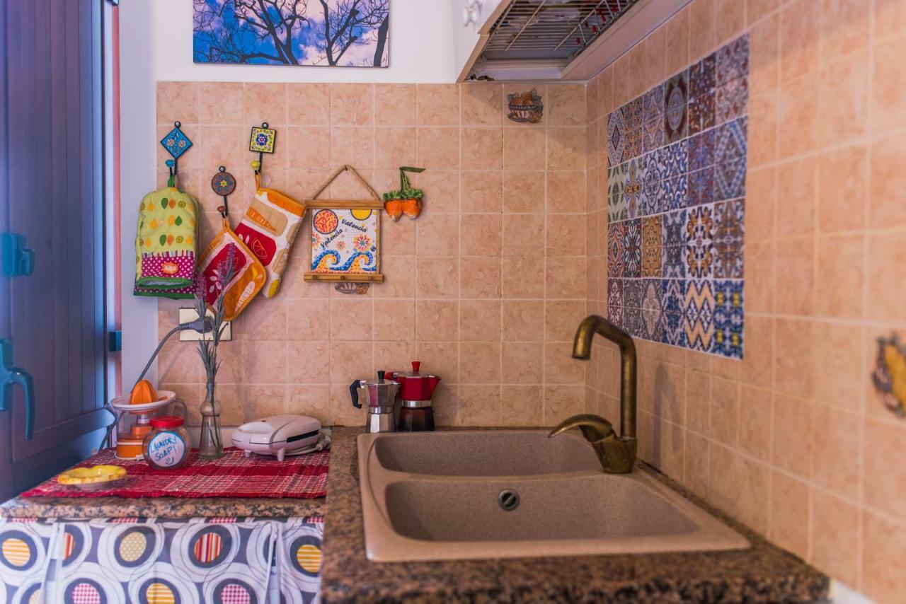 Casa Gioia Hotel Palermo Buitenkant foto