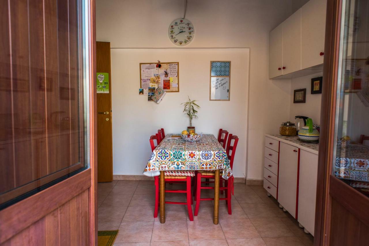 Casa Gioia Hotel Palermo Buitenkant foto