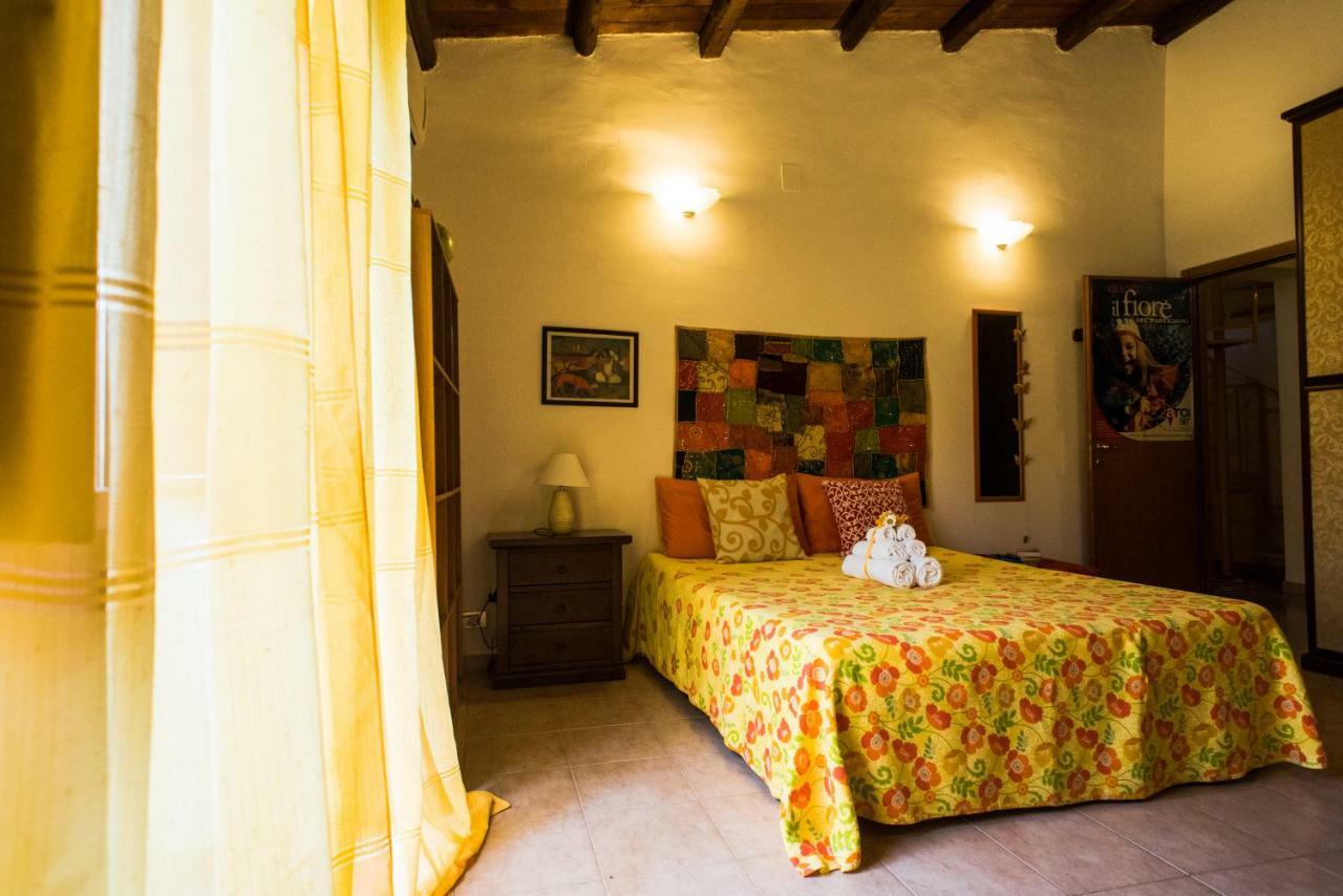 Casa Gioia Hotel Palermo Buitenkant foto