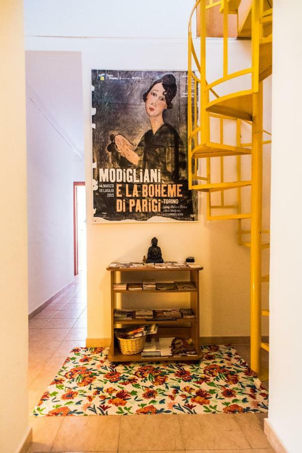 Casa Gioia Hotel Palermo Buitenkant foto
