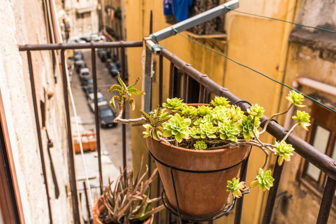 Casa Gioia Hotel Palermo Buitenkant foto