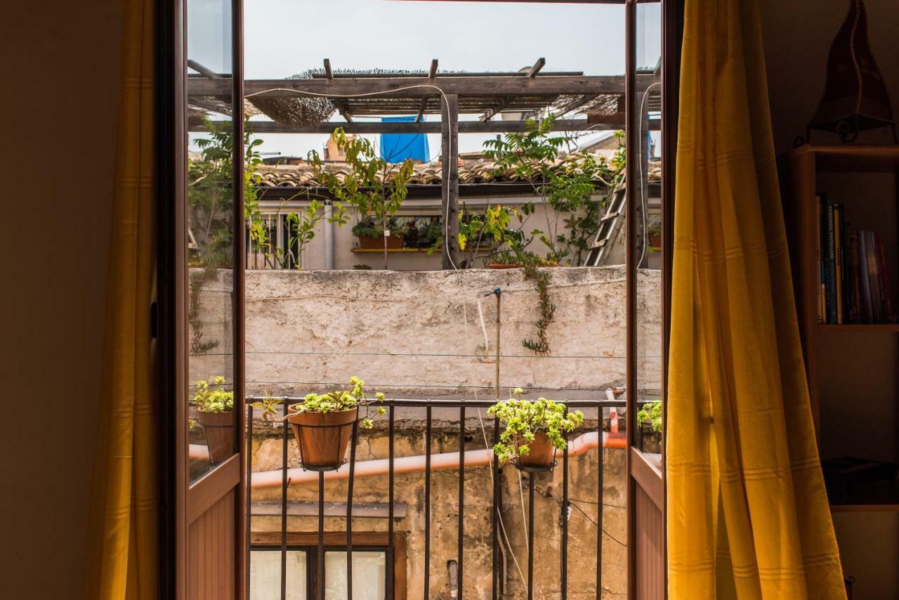 Casa Gioia Hotel Palermo Buitenkant foto